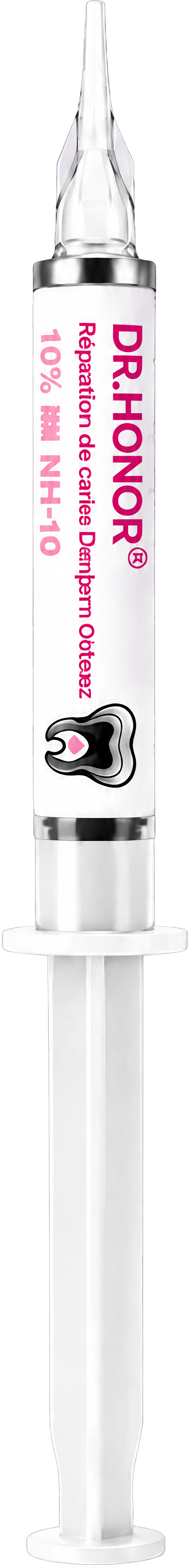 Cavity-Repair Natural Enamel Filling Gel