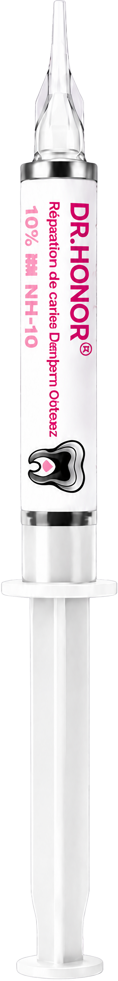 Cavity-Repair Natural Enamel Filling Gel